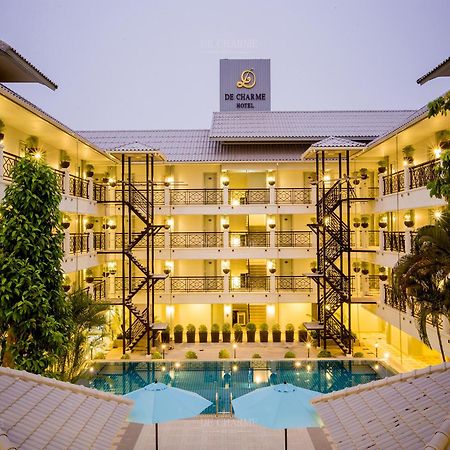 Decharme Hotel Csiangmaj Kültér fotó