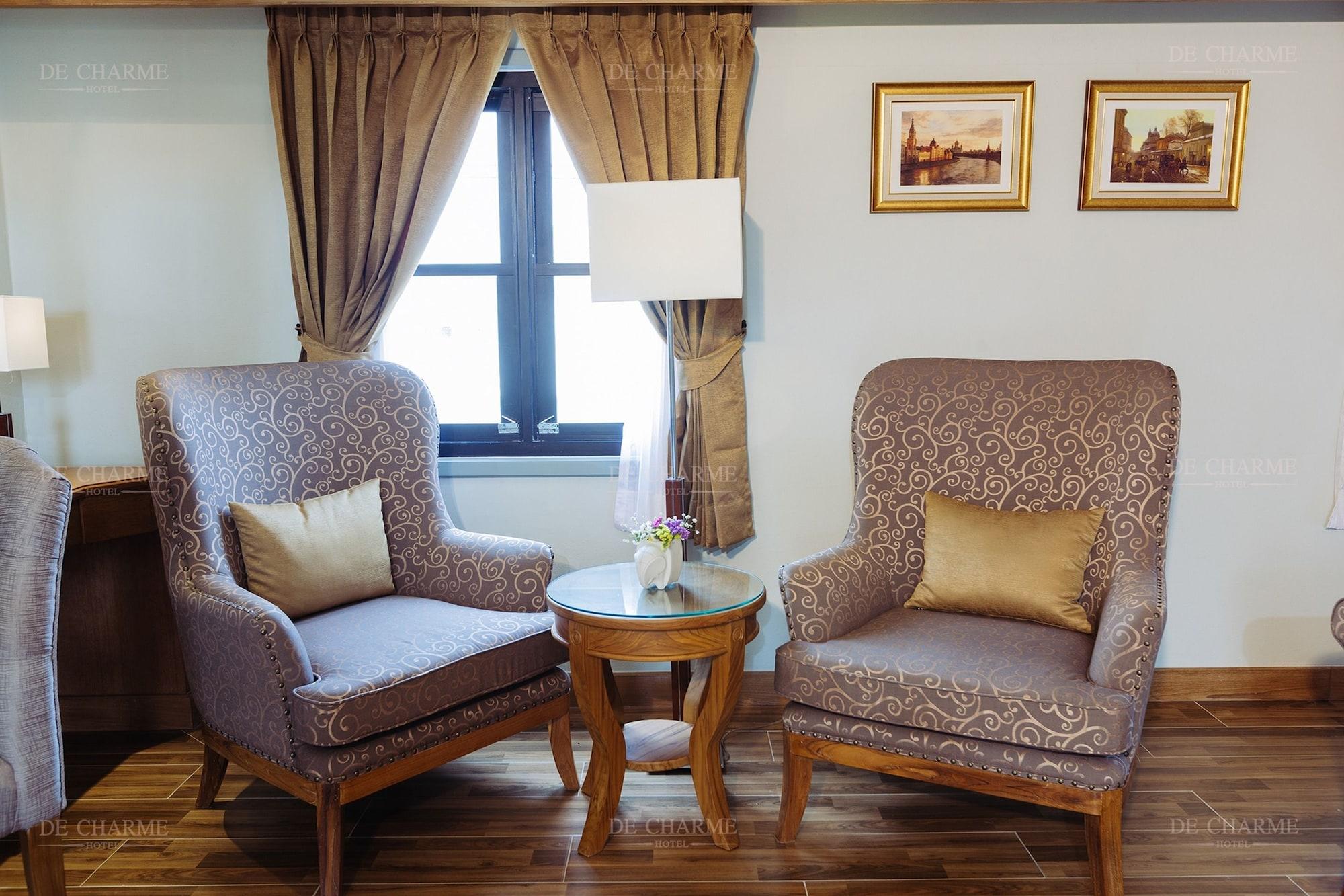 Decharme Hotel Csiangmaj Kültér fotó