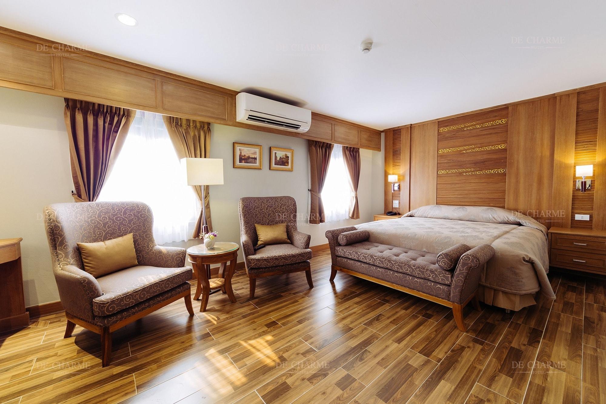Decharme Hotel Csiangmaj Kültér fotó