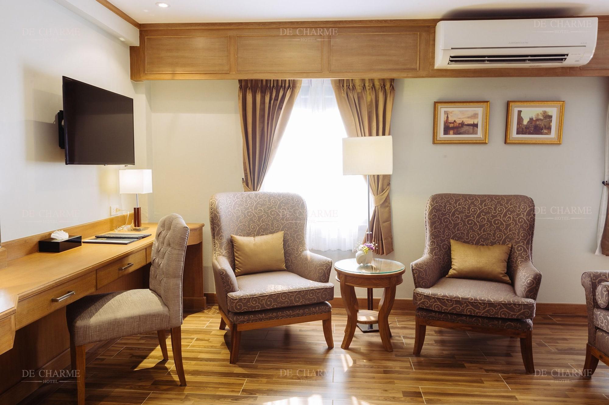 Decharme Hotel Csiangmaj Kültér fotó