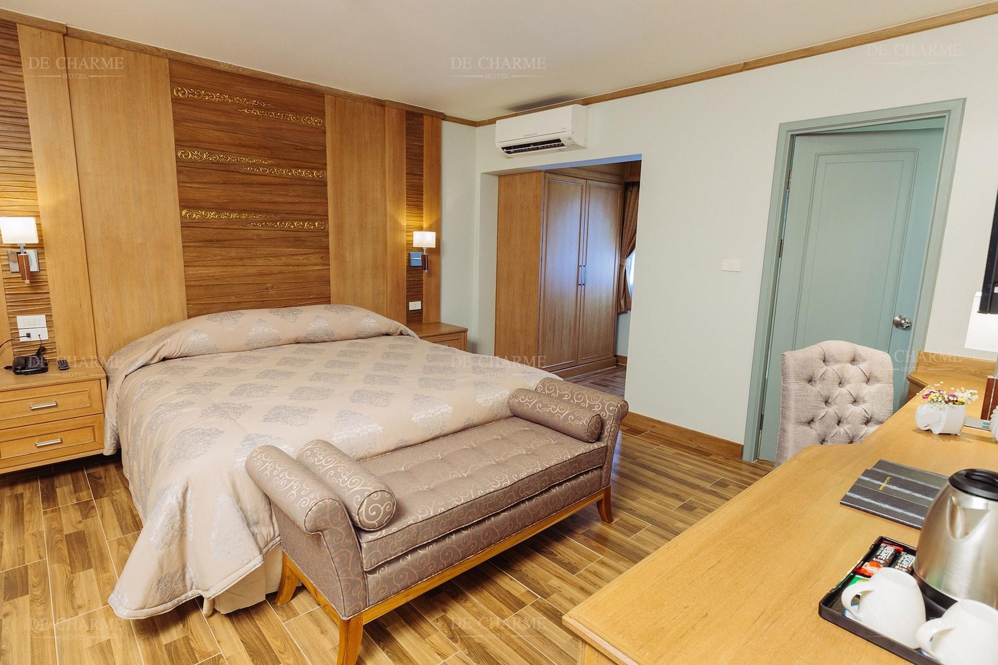 Decharme Hotel Csiangmaj Kültér fotó