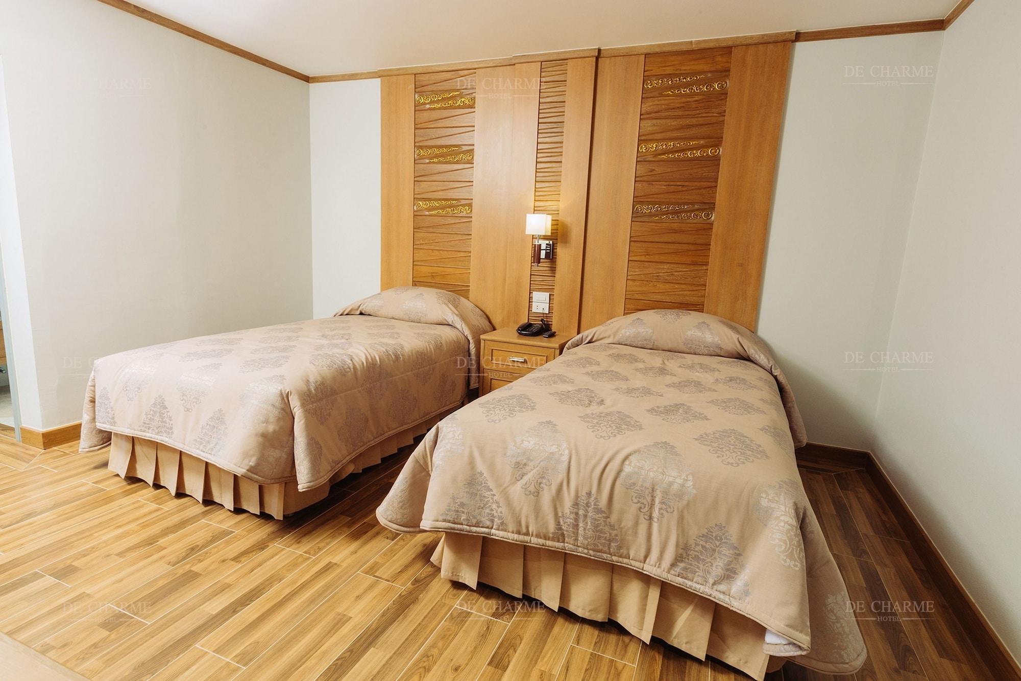 Decharme Hotel Csiangmaj Kültér fotó