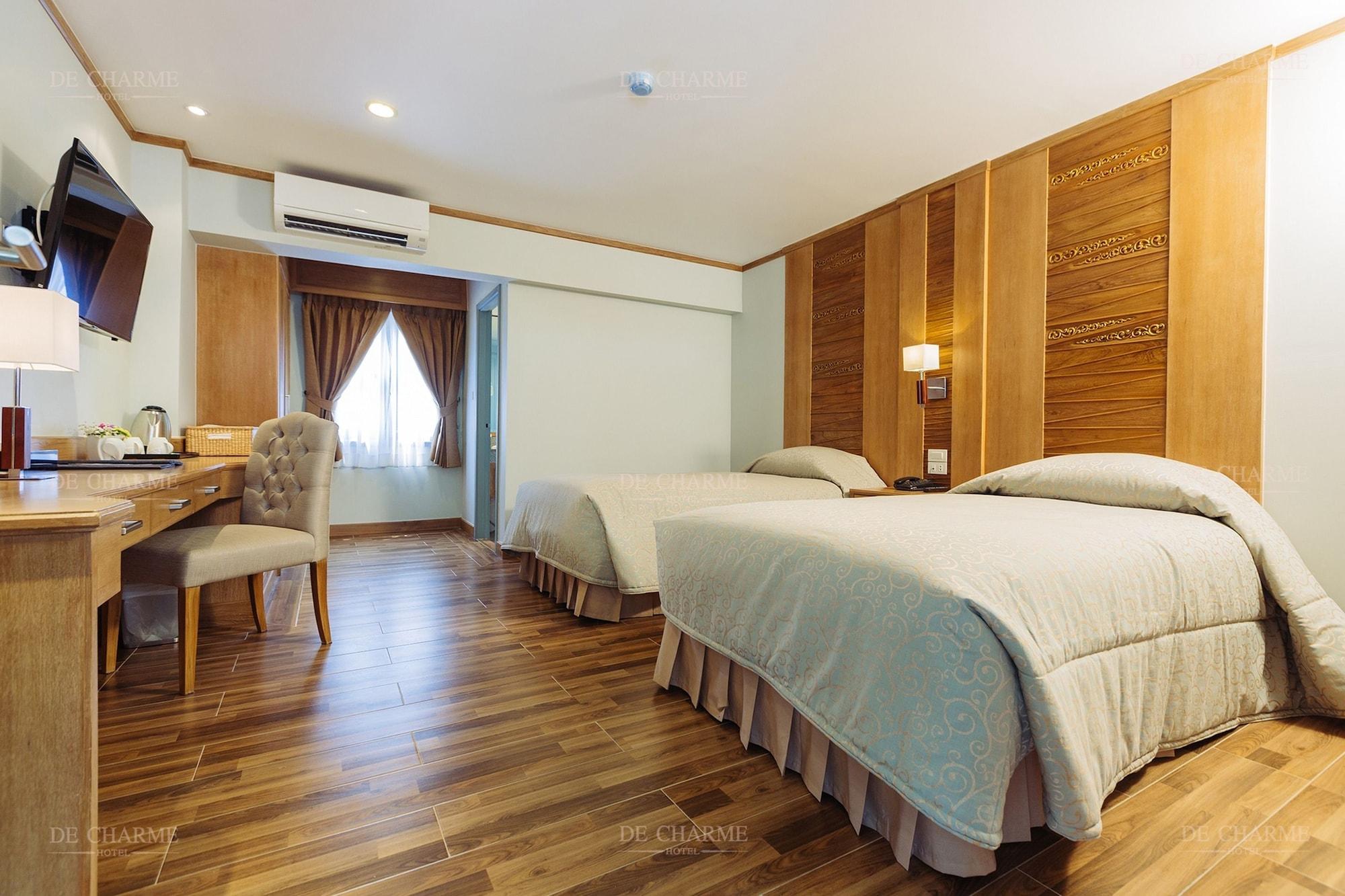 Decharme Hotel Csiangmaj Kültér fotó