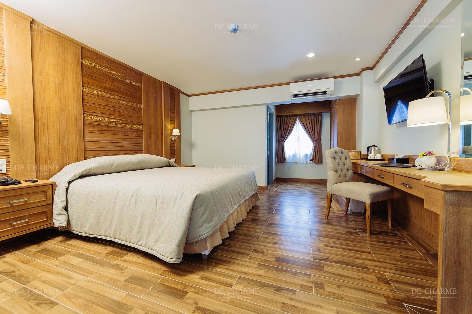 Decharme Hotel Csiangmaj Kültér fotó
