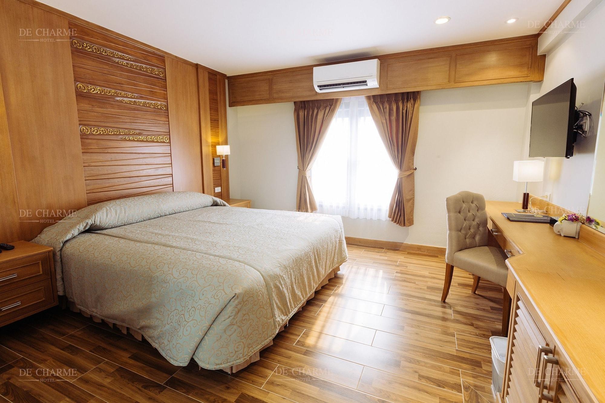 Decharme Hotel Csiangmaj Kültér fotó