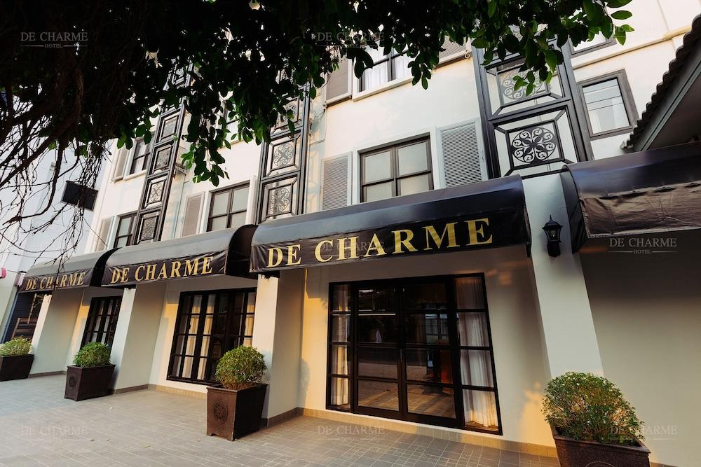 Decharme Hotel Csiangmaj Kültér fotó