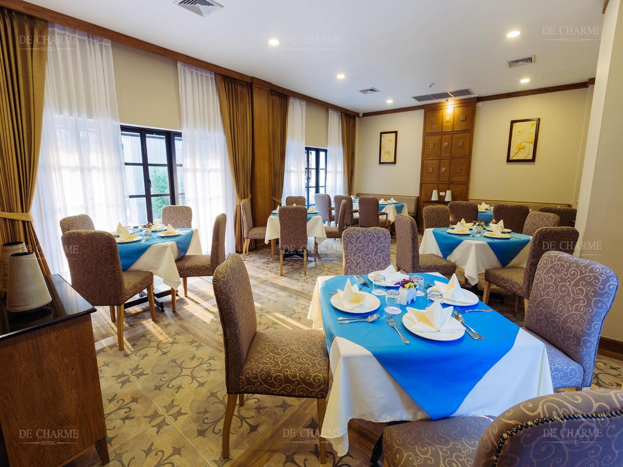 Decharme Hotel Csiangmaj Kültér fotó