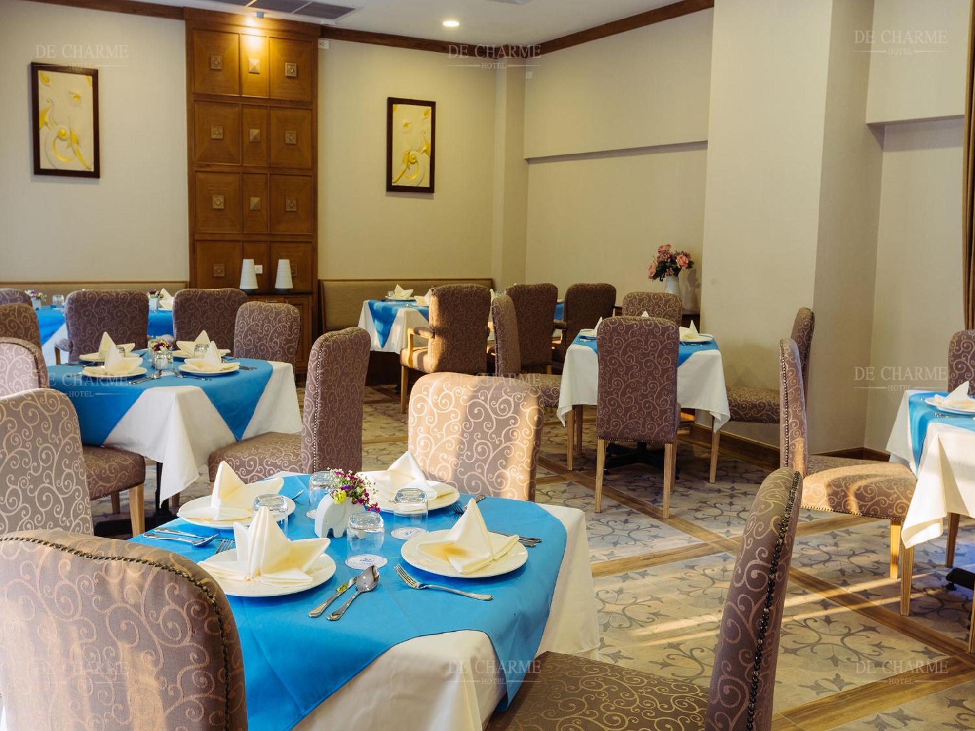 Decharme Hotel Csiangmaj Kültér fotó