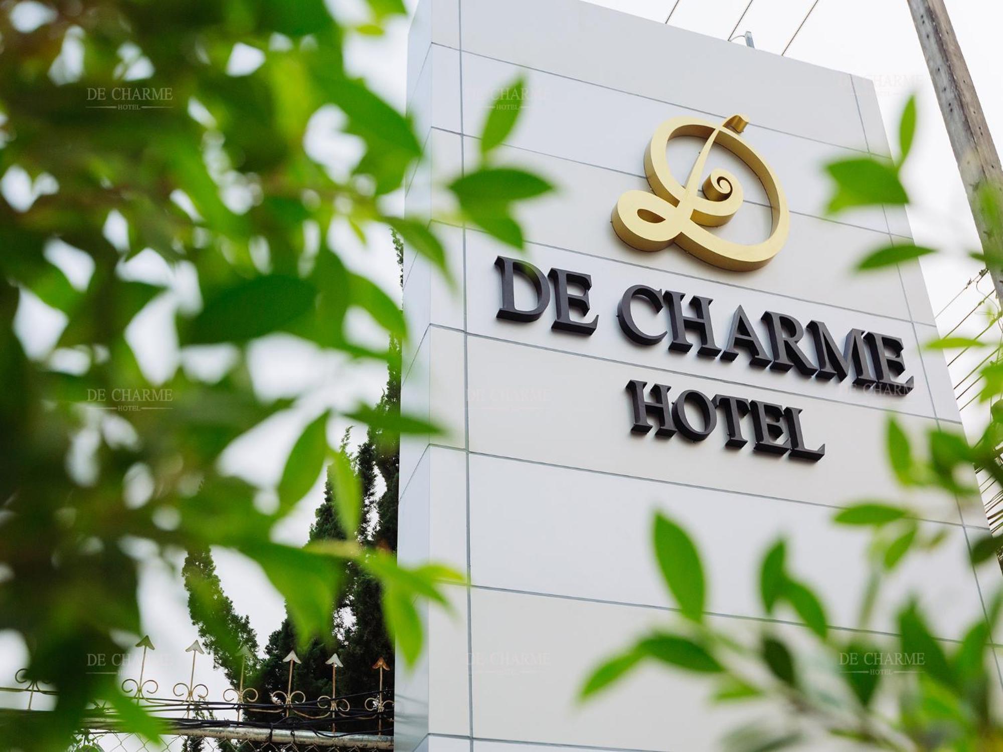 Decharme Hotel Csiangmaj Kültér fotó