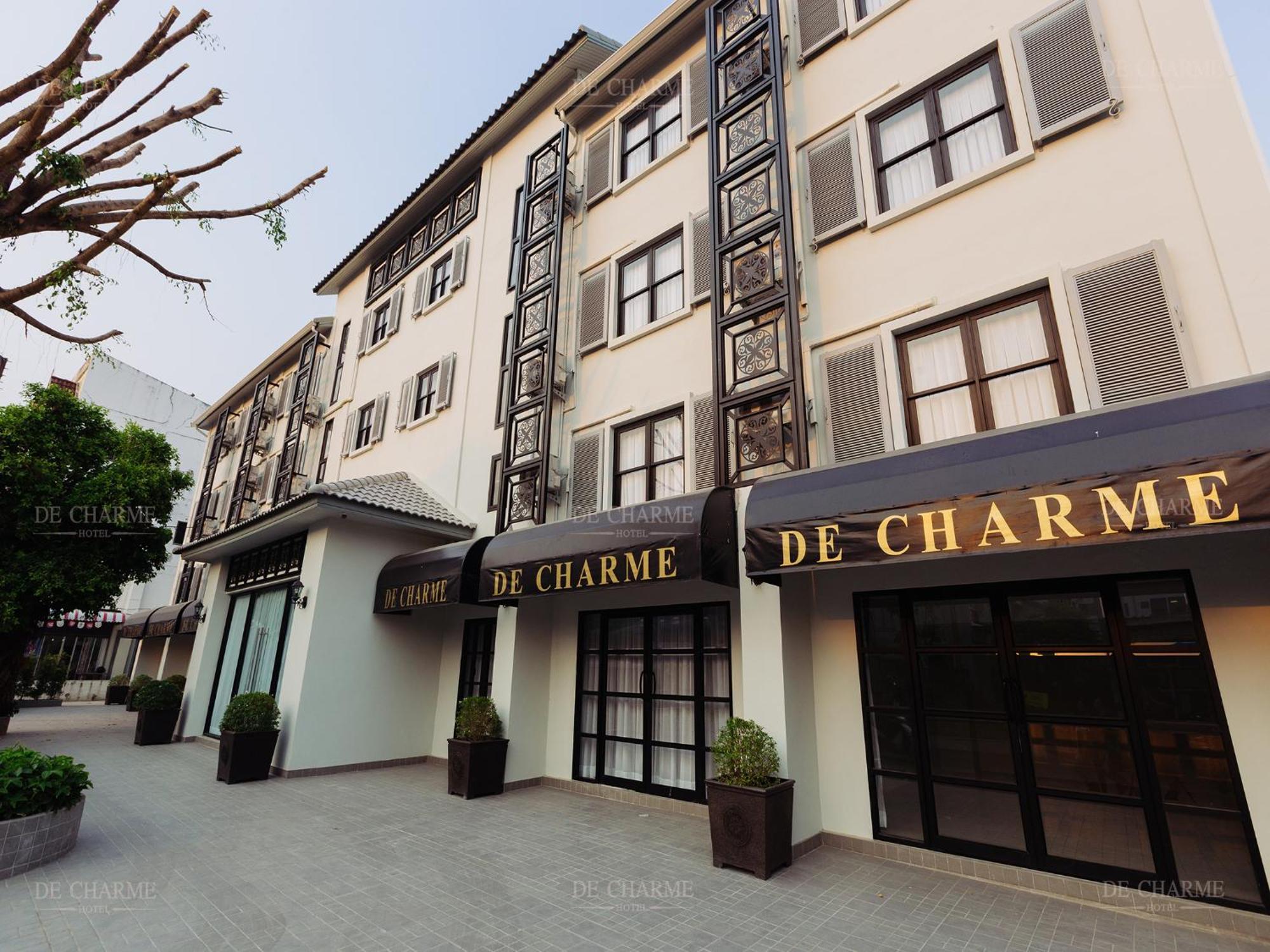 Decharme Hotel Csiangmaj Kültér fotó