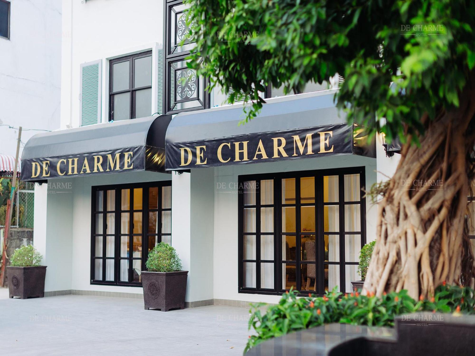 Decharme Hotel Csiangmaj Kültér fotó