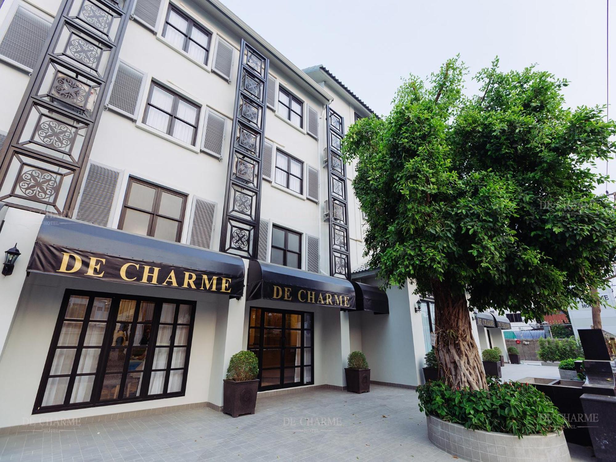 Decharme Hotel Csiangmaj Kültér fotó