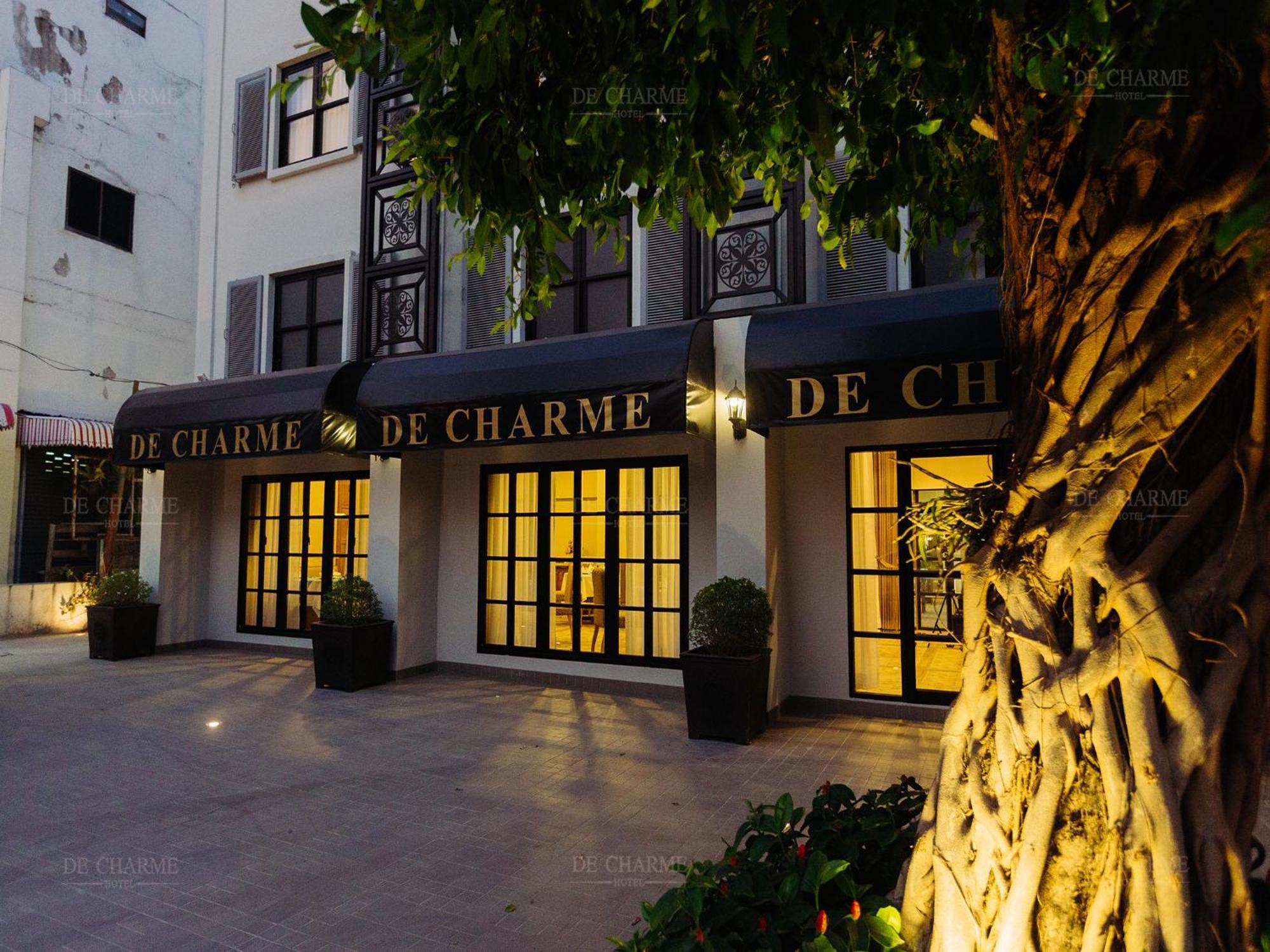 Decharme Hotel Csiangmaj Kültér fotó