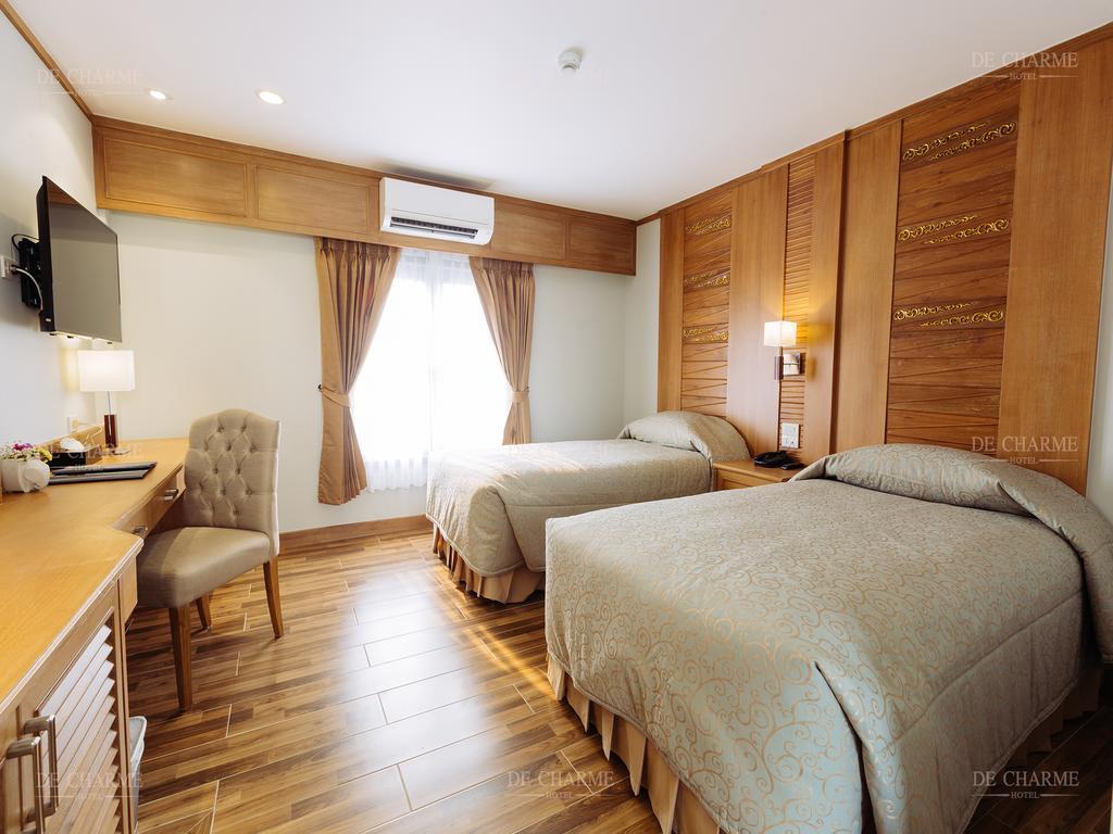 Decharme Hotel Csiangmaj Kültér fotó