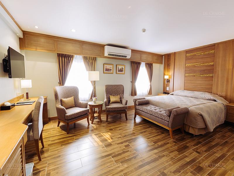 Decharme Hotel Csiangmaj Kültér fotó