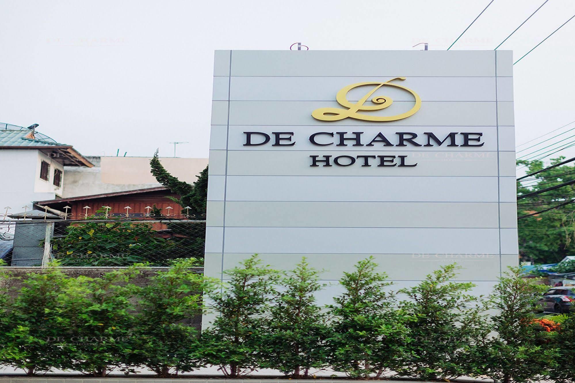 Decharme Hotel Csiangmaj Kültér fotó