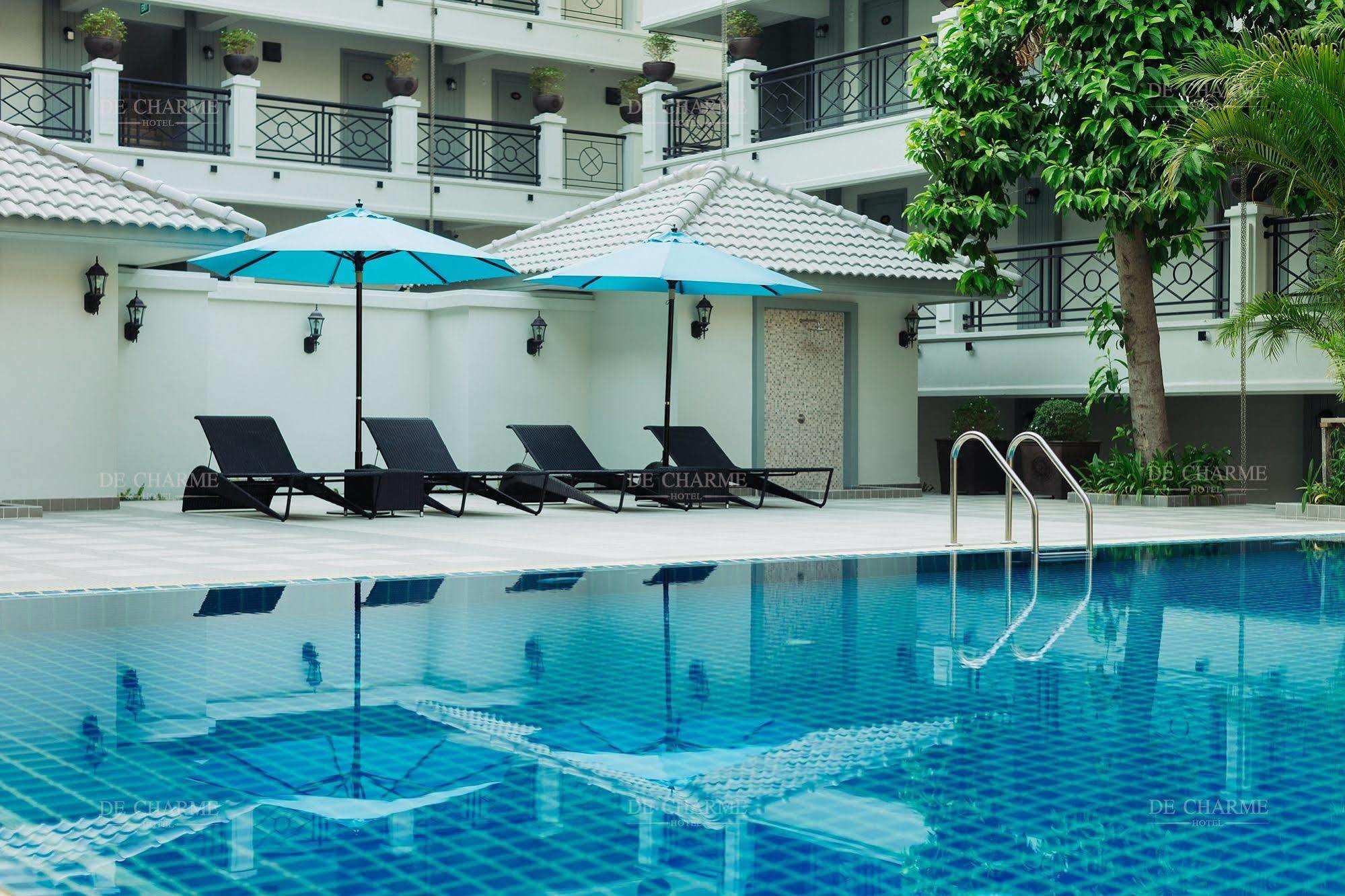 Decharme Hotel Csiangmaj Kültér fotó