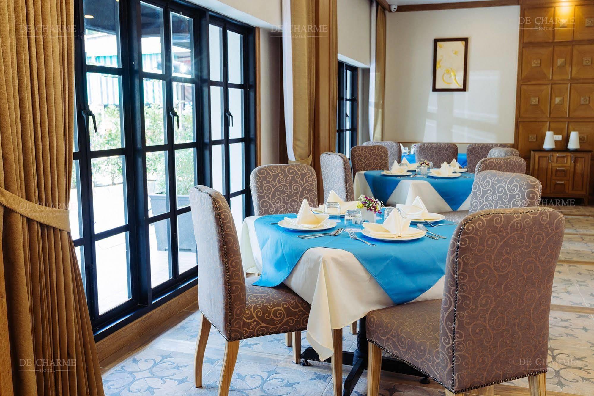 Decharme Hotel Csiangmaj Kültér fotó